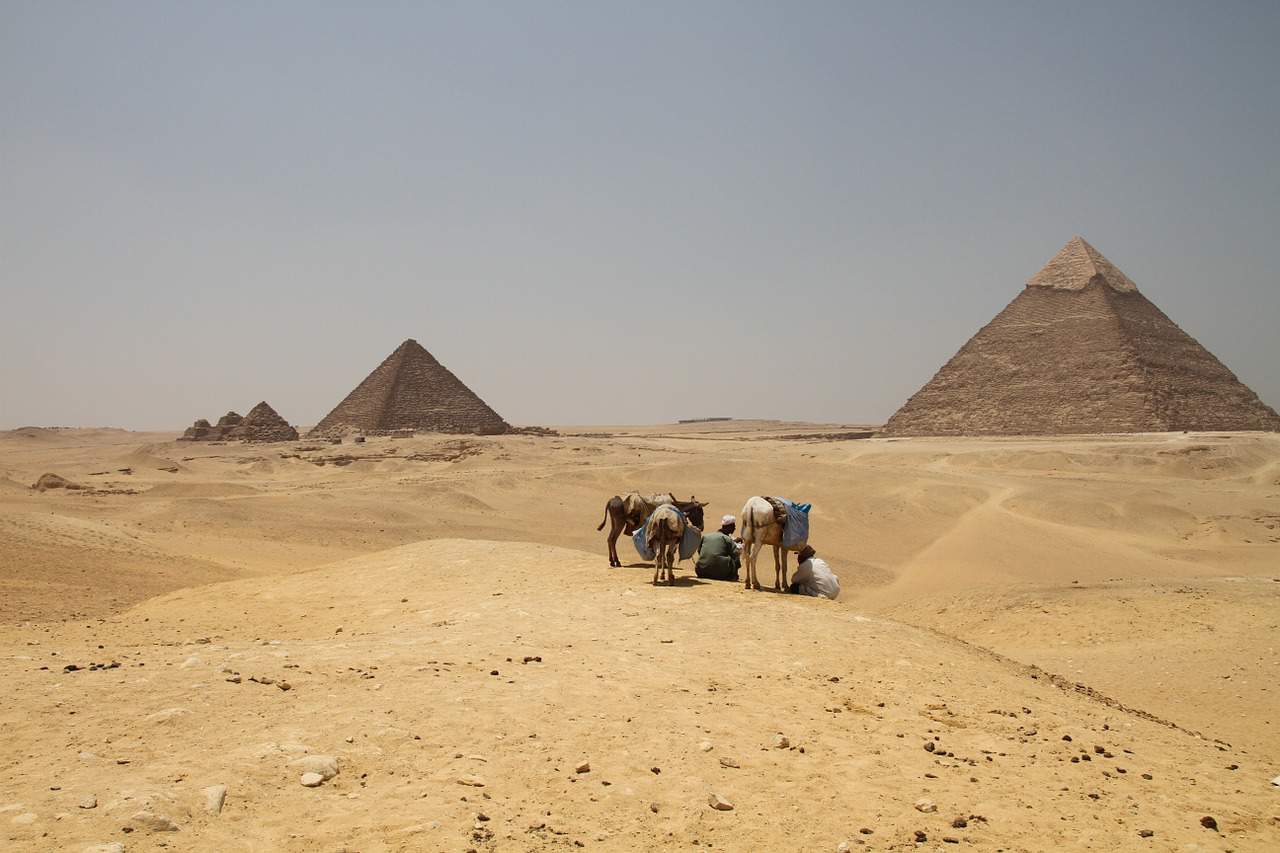 visa to Egypt